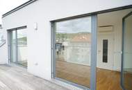 Schöne Dachterrassenwohnung mit Fernblick