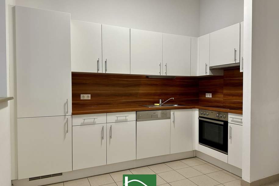 Geräumige 4-Zimmer Wohnung inkl. Einbauküche - ab sofort beziehbar!, Wohnung-miete, 1.153,32,€, 1100 Wien 10., Favoriten