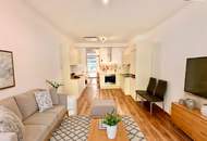 Charmante 2-Zimmer-Wohnung mit optimalem Grundriss in zentraler Lage