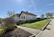 Einfamilienhaus mit großem Garten und Ausbaupotenzial, in ruhiger Lage!