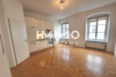 Ideale 3-Zimmer-Wohnung in der Pfarrgasse 19, Wohnung-miete, 787,43,€, 4600 Wels(Stadt)