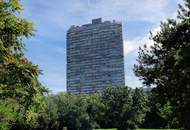 "Wohnung im Mischeck Tower - direkt am Donaupark inkl. Fernblick!"