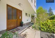 Moderne 4-Zimmer-Wohnung in ruhiger Döblinger Grünlage mit Balkon und Autostellplatz