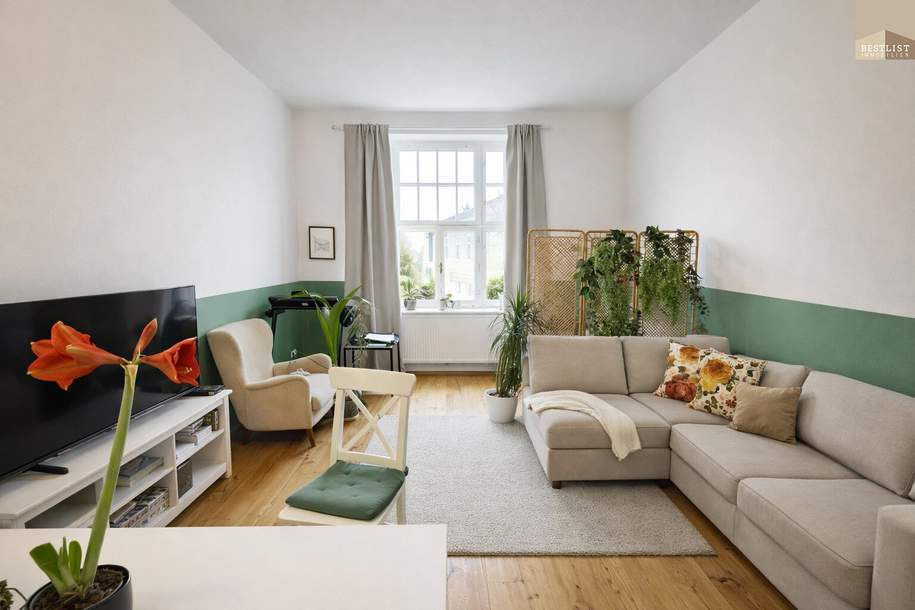 Großzügige 3-Zimmer-Wohnung mit Terrasse in Mödling, Wohnung-kauf, 399.900,€, 2340 Mödling