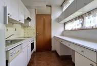 Rarität: 5.Zi.-Dachterrassen-Maisonettewohnung mit Bergblick u. TG Abstellplatz