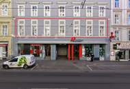 Großzügige Bürofläche mit Balkon in repräsentativer Lage im Banken- und Geschäftsviertel