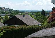Gepflegtes Einfamilienhaus mit Gartenidylle und herrlicher Aussicht