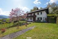 IN ABWICKLUNG!!! Gepflegtes Einfamilienhaus in ruhiger Lage mit Bergblick
