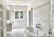 Zentral gelegenes Ein- bis Zweifamilienhaus mit großem Garten und Doppelgarage!