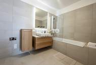 BEIM DONAUUFER: Moderne Erstbezugswohnung für Singles oder Paare