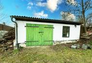 BAUERNHOF MIT MEHREREN GEBÄUDEN - PRESSHAUS &amp; GEWÖLBEKELLERN – SANIERUNGSBEDARF MIT VIEL POTENZIAL