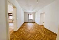 Großzügige Altbauwohnung in der Fußgängerzone! WG geeignet