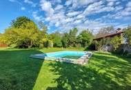 Villa Historica | großer Garten | Pool