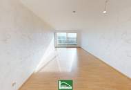 WOHNTRAUM mit ATEMBERAUBENDEN WEITBLICK, welcher Ihre Freunde begeistern wird! DIREKT BEI U1 - Donauzentrum! Tiefgarage (Baurecht). - WOHNTRAUM
