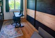 Moderne 3-Zimmer-Gartenwohnung mit zwei Terrassen in Wien-Donaustadt
