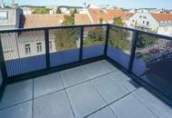 Josef-Kutscha-Gasse - 3 Zimmmer DG-Maisonette mit Galerie, 3 Terrassen und Garage