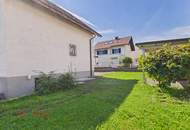 Wohnen in Lauterach: Einfamilienhaus mit großem Grundstück und Renovierungspotenzial