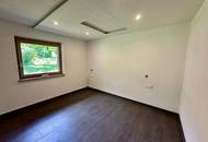 Perfekte Starterwohnung mit Garten und einem Parkplatz