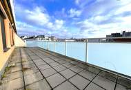 Urban Living: Neubau I 2-Zimmer I 60 m² Wohnkomfort I separate Küche I riesige Südterrasse I Weitblick I Toplage Mariahilf!