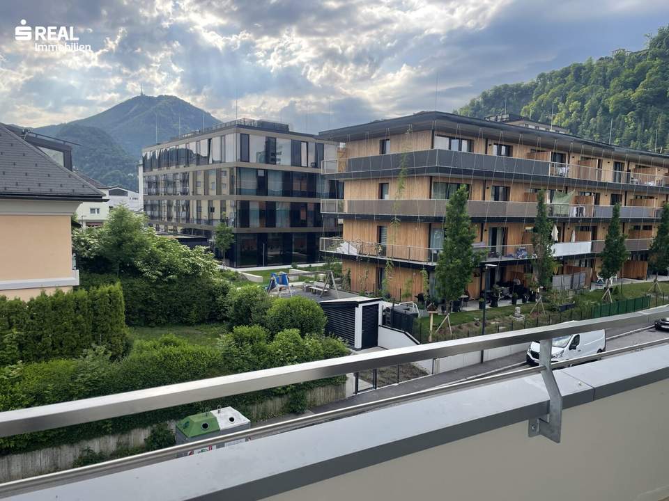 Garconniere mit Balkon und praktischer Ausstattung!