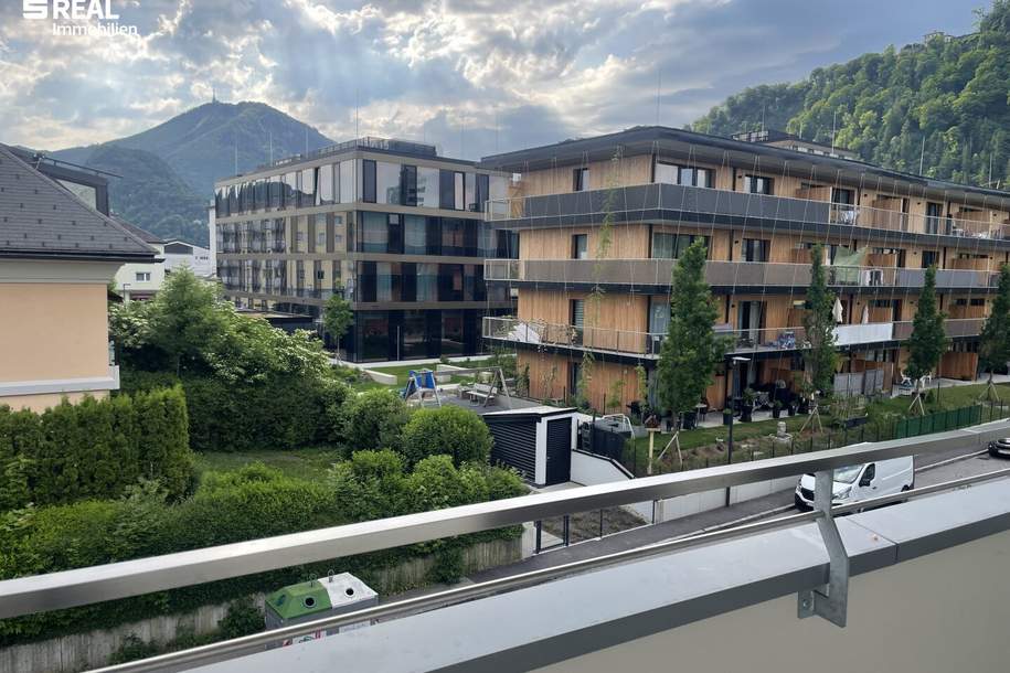 Garconniere mit Balkon und praktischer Ausstattung!, Wohnung-miete, 800,00,€, 5020 Salzburg(Stadt)