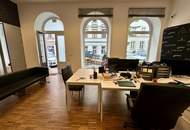 SUPER ANGEBOT bis 15.12.2025 - Repräsentatives Erdgeschoss-Geschäftslokal – hell, großzügig &amp; vielseitig nutzbar!