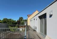 charmante Wohnung mit Einfamilienhaus Charakter!