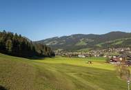 Neubau: Chalet "Hohe Salve" an der Skiwiese in bester Panoramalage - Kirchberg in Tirol