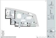 DANUBEFLATS: Penthouse im höchsten Wohnturm Österreichs mit Ausblick wohin das Auge reicht - NEW