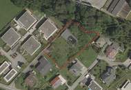 Großes Grundstück in Wolfurt mit Bungalow, der auf hoch motivierte Heimwerker wartet