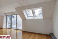 3-Zimmer-DG- Wohntraum mit Balkon - Nähe Kutschkermarkt