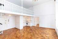 Zweitwohnsitz - 2-Zimmer-Maisonettewohnung in der Residenz Elisabeth