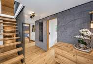 Luxuriöse Dachgeschoss-Maisonette in sonniger Ruhelage