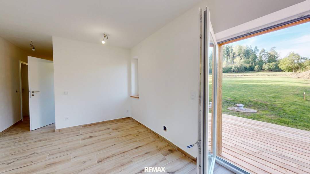Gartenwohnung - eine Wohnung wie ein Einfamilienhaus