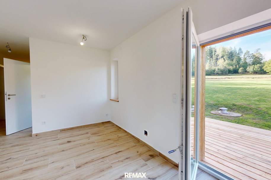 Gartenwohnung - eine Wohnung wie ein Einfamilienhaus, Wohnung-kauf, 427.000,€, 4190 Urfahr-Umgebung