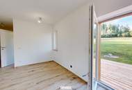 Gartenwohnung - eine Wohnung wie ein Einfamilienhaus