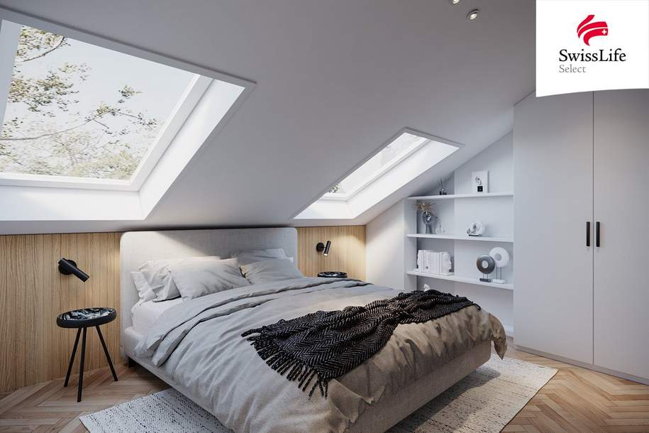 Nähe Schönbrunn: mit Terrasse &amp; Top-Anbindung, Wohnung-kauf, 437.000,€, 1120 Wien 12., Meidling