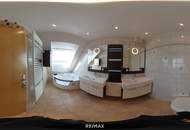 Loftartige Maisonette mit 2 Terrassen in Neulerchenfelder Straße