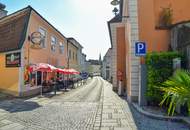 Moderne DG-Wohnung im Zentrum - Blick auf Stift Melk inklusive!