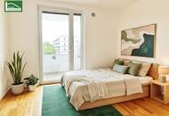 Zwischen Stadtleben und Parklandschaft – Green City Living in Graz - AKTION - 2 MONATE MIETZINSFREI