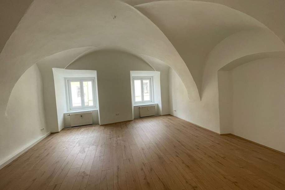 sanierte Mietwohnung inmitten der Stadt ++ KNITTELFELD ++, Wohnung-miete, 403,75,€, 8720 Murtal