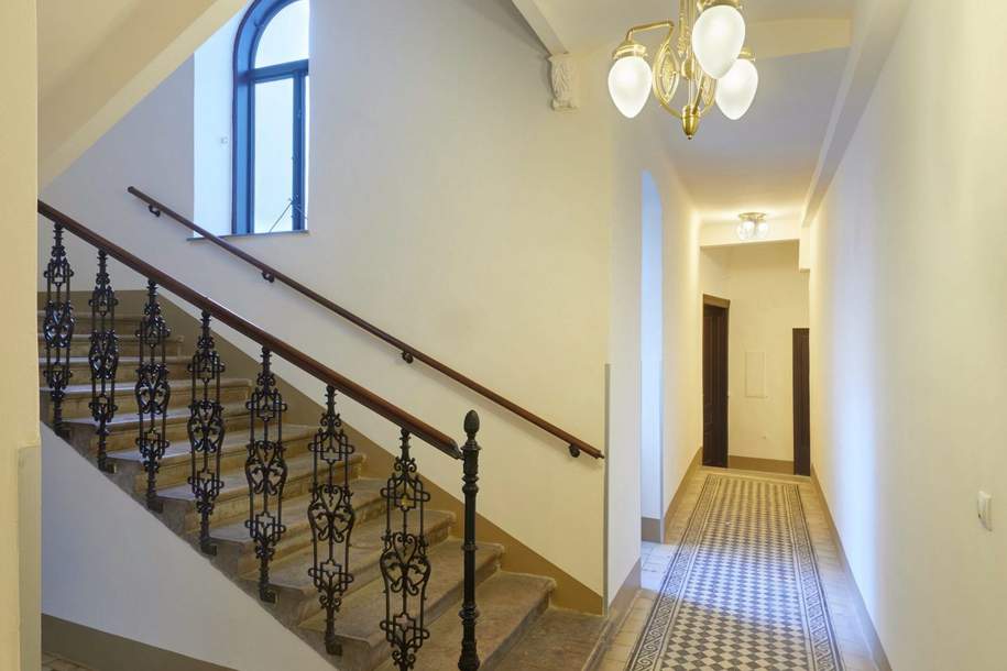 Stilvolles Altbaujuwel in Bestlage von Währing - 2-Zimmer-Wohnung in der Hofstattgassse!, Wohnung-kauf, 489.000,€, 1180 Wien 18., Währing