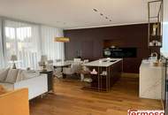 Exklusives Penthouse über den Dächern von Linz – Luxus auf 216 m²