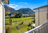 Maisonettewohnung in Bludenz mit Blick ins Grüne
