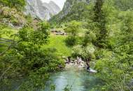 Modernes Chalet an einem besonderen Platz - Freizeitwohnsitzwidmung
