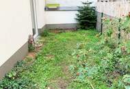 RUHIGE LAGE: Helle 2-Zimmerwohnung mit Garten (Mietbeginn 01.11.2025)