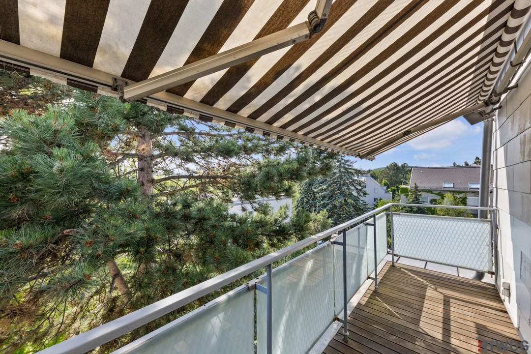 **Architekten Dachloft mit Terrasse, Hochwertiger Ausstattung und SÜD-WEST Ausrichtung**