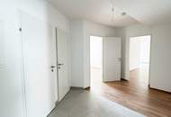 Neubau-Erstbezug im „ein viertel grün“ – hochwertig wohnen mit Balkon &amp; Tiefgarage