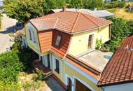 230m² Wohnnutzfläche, 3 Terrassen, 10 Zimmer; Zentrum Neusiedl am See mit Seeblick