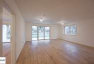 Sonne genießen - große 3-Zimmer-Wohnung mit Süd-/West-seitigem Garten